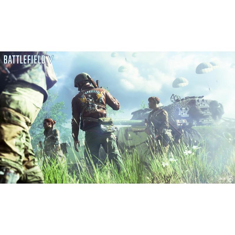 Battlefield V (használt) (PS4)
