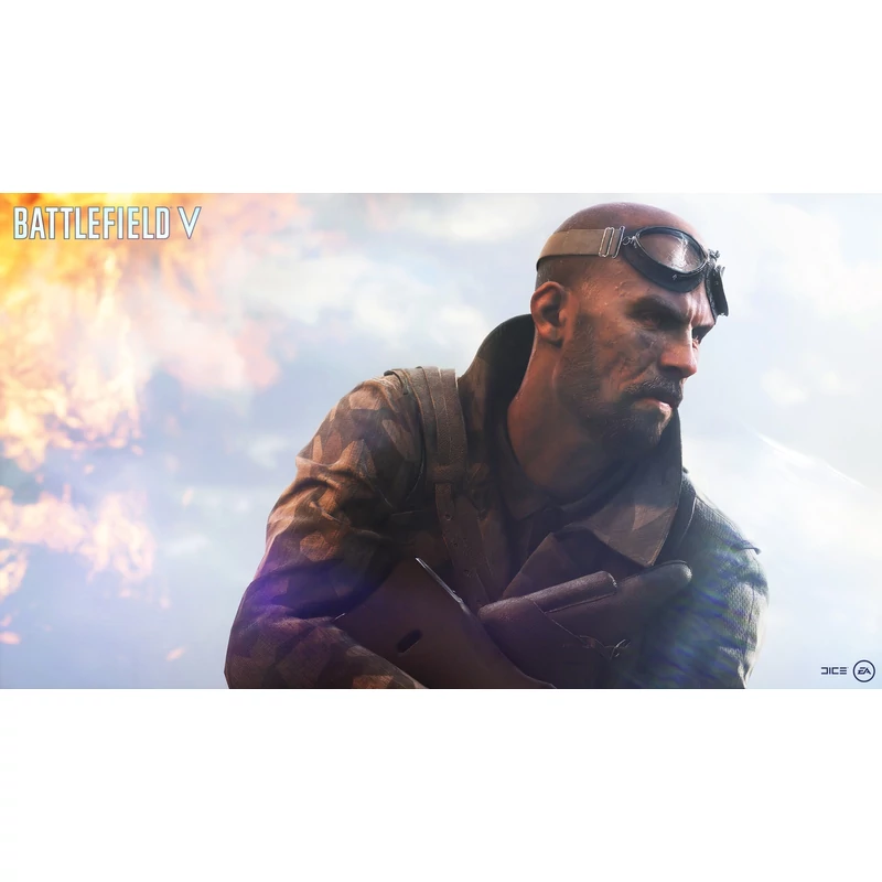 Battlefield V (használt) (PS4)