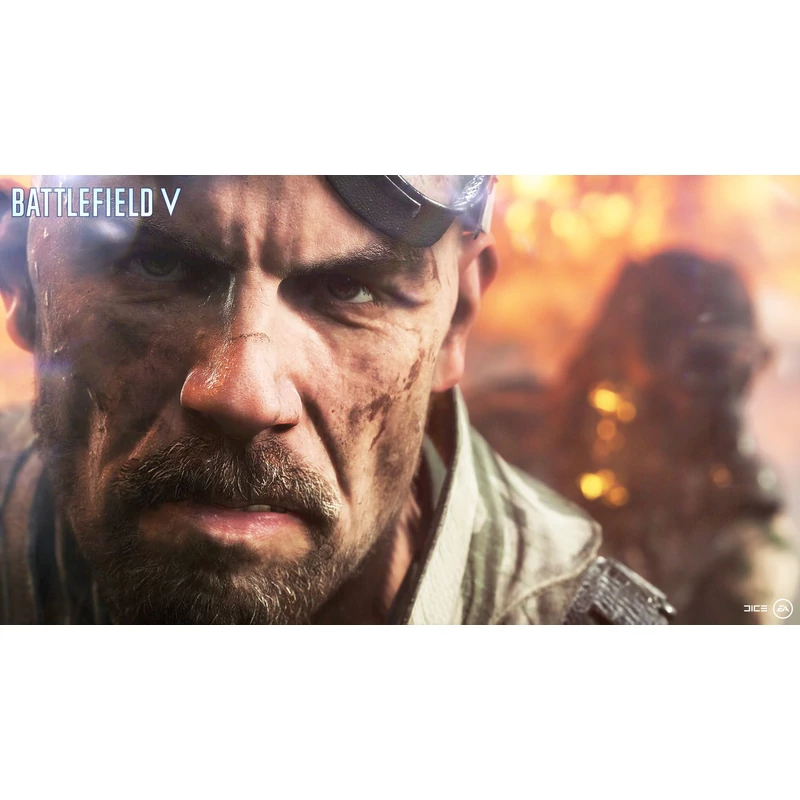 Battlefield V (használt) (PS4)