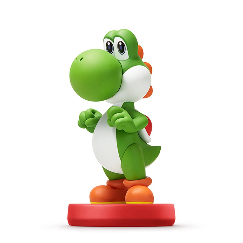 Amiibo Yoshi (Super Mario Collection) kiegészítő figura