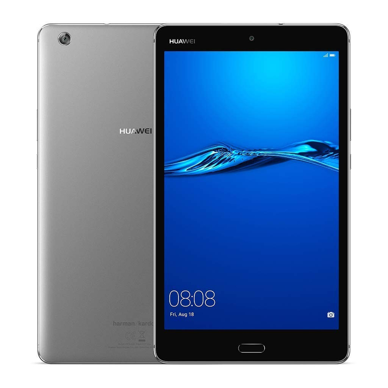 Huawei MediaPad M3 Lite 8" 32GB 4G/LTE tablet - Szürke