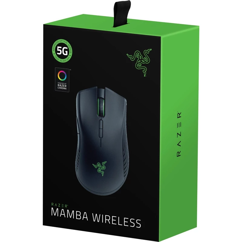 Razer Mamba Wireless gaming egér (RZ01-02710100-R3M1)