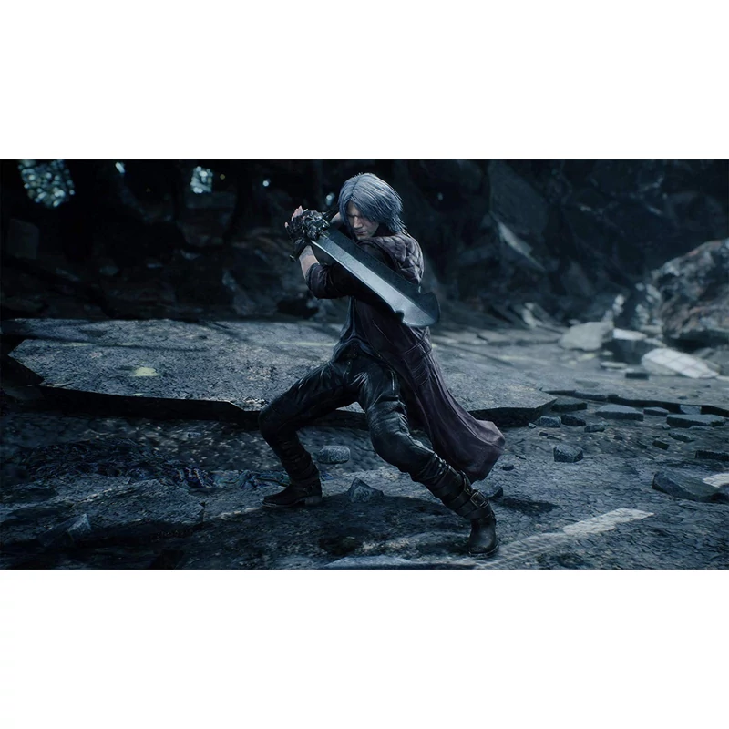 Devil May Cry 5 (PS4)