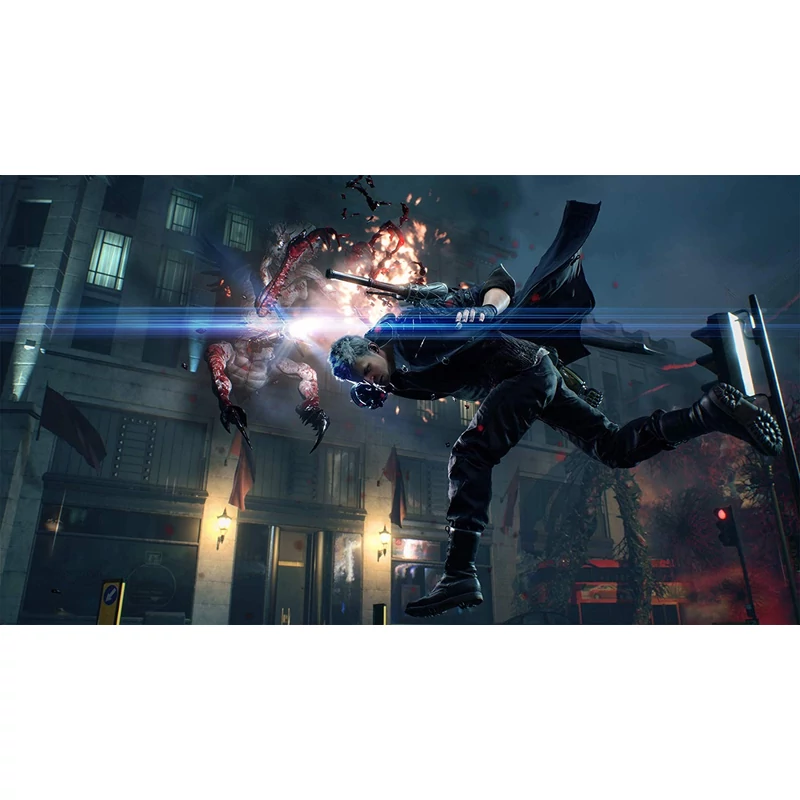 Devil May Cry 5 (PS4)
