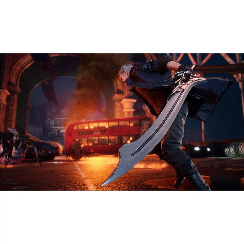 Devil May Cry 5 (PS4)