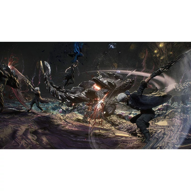 Devil May Cry 5 (PS4)