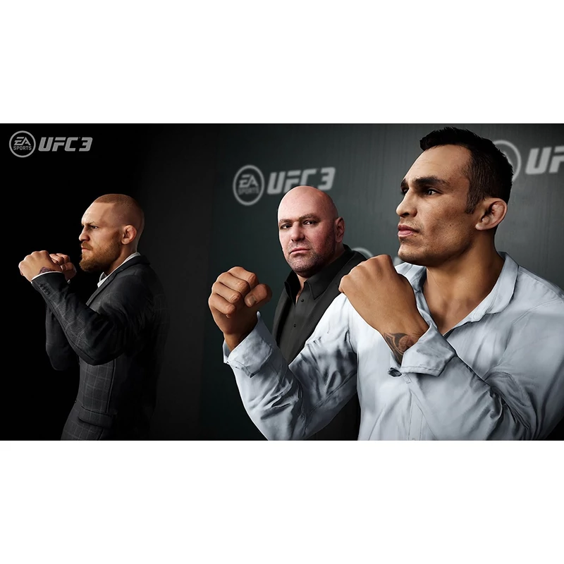 UFC 3 (PS4)