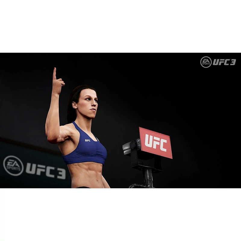 UFC 3 (PS4)