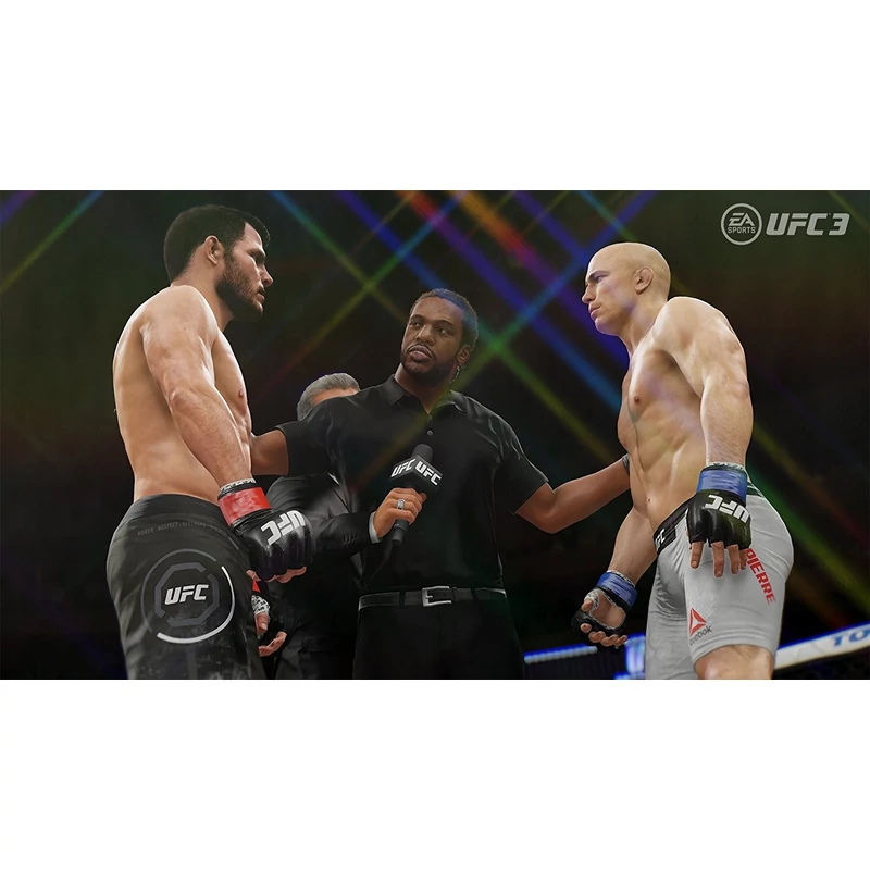 UFC 3 (PS4)