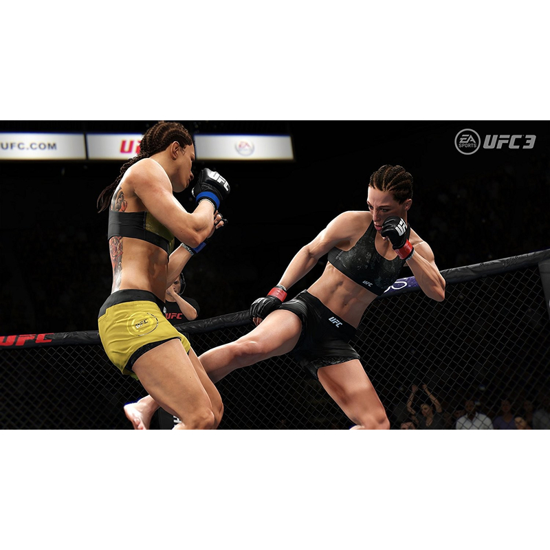 UFC 3 (PS4)