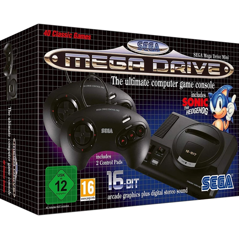 Sega Mega Drive Mini