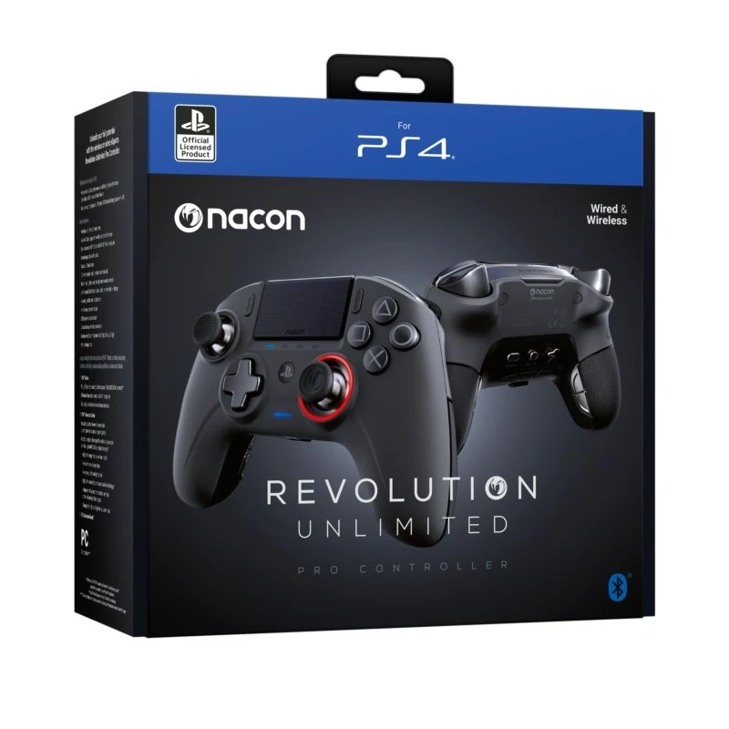 Nacon Revolution Unlimited Pro Controller (PS4)