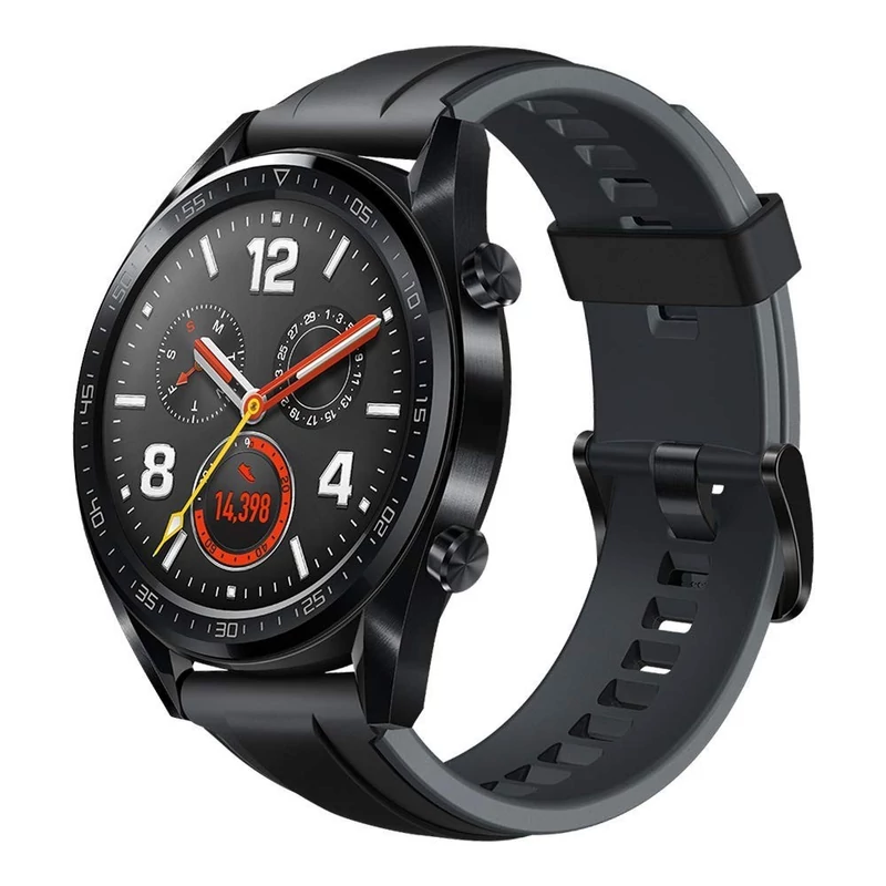 Huawei Watch GT Sport - Fekete