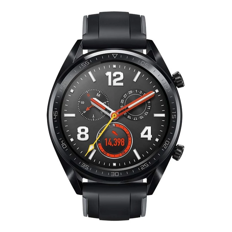 Huawei Watch GT Sport - Fekete