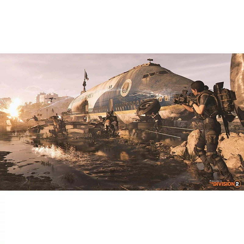 Tom Clancy’s The Division 2 (PS4)