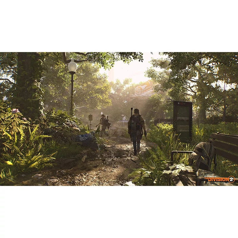 Tom Clancy’s The Division 2 (PS4)