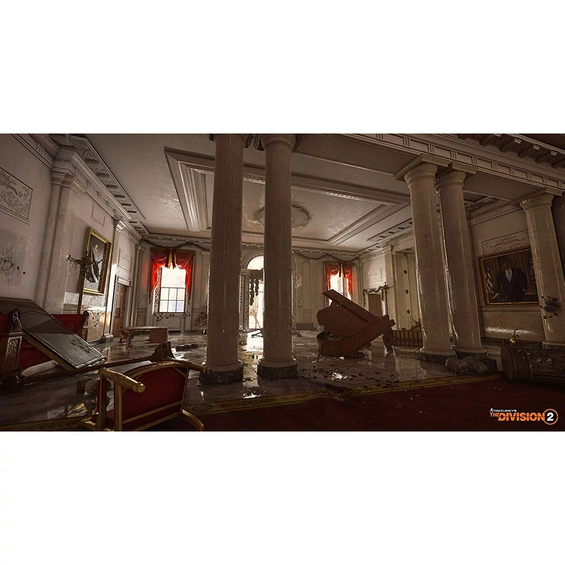 Tom Clancy’s The Division 2 (PS4)