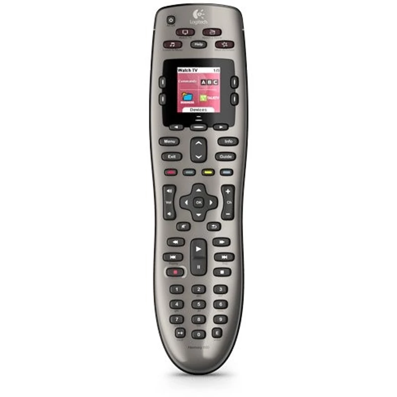 Logitech Harmony 650 távirányító (915-000229)