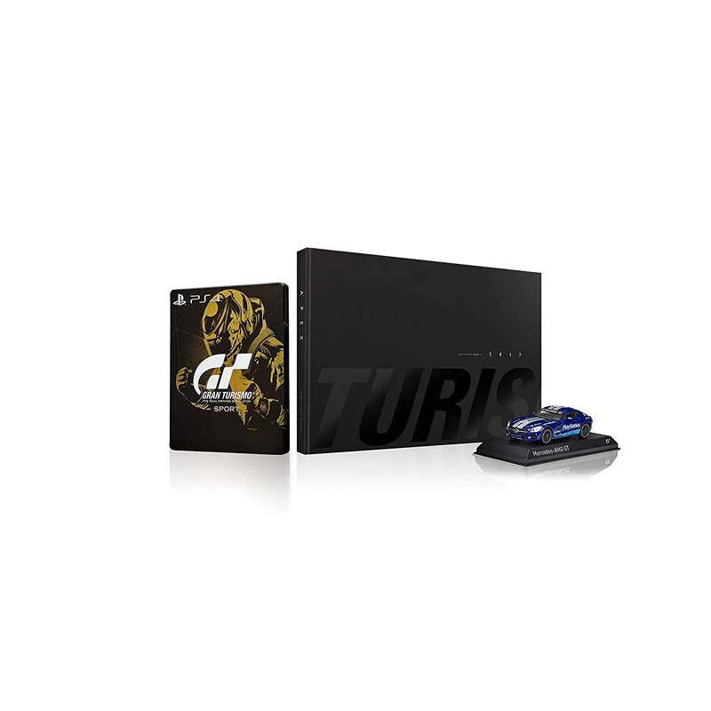 Gran Turismo Sport Collector's Edition