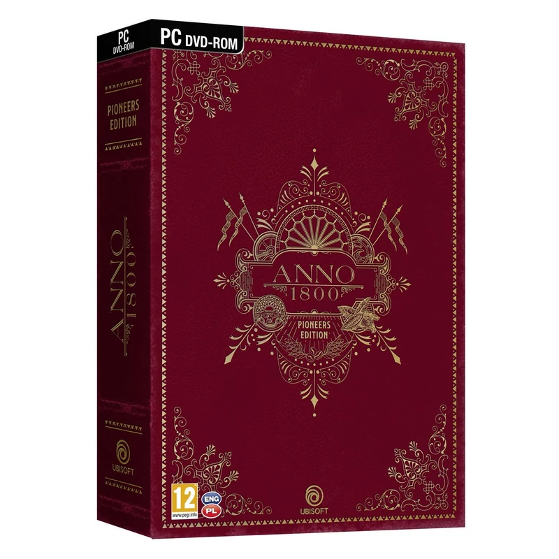 ANNO 1800 Pioneers Edition (PC)