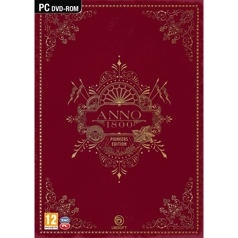 ANNO 1800 Pioneers Edition (PC)