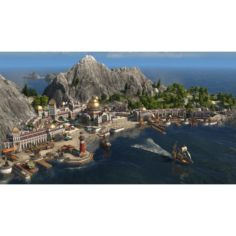 ANNO 1800 Pioneers Edition (PC)
