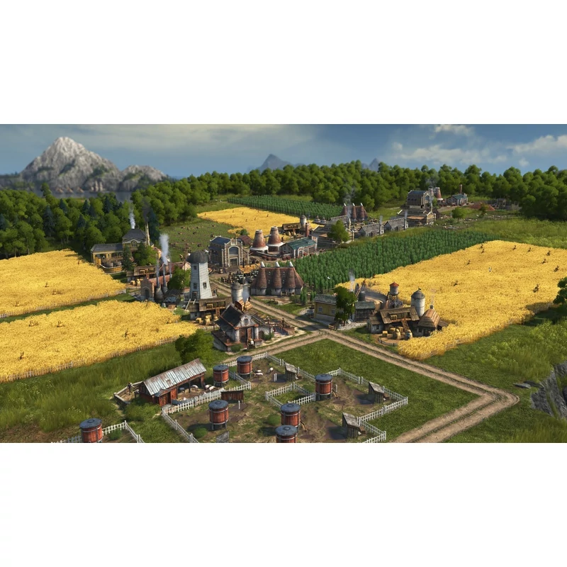 ANNO 1800 Pioneers Edition (PC)