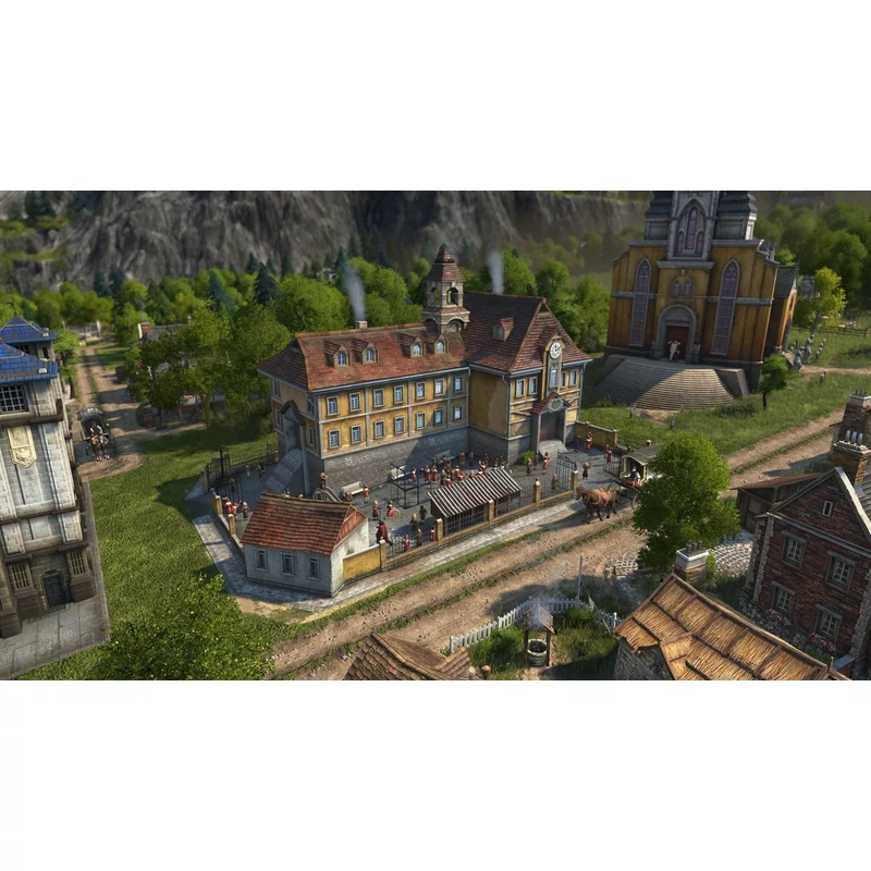 ANNO 1800 Pioneers Edition (PC)