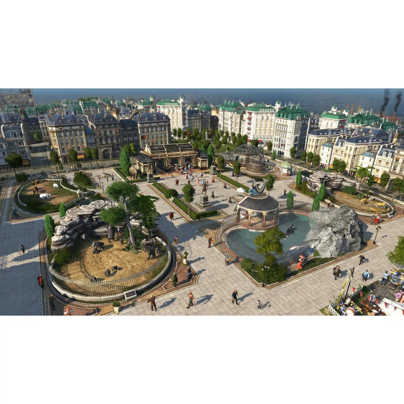 ANNO 1800 Pioneers Edition (PC)