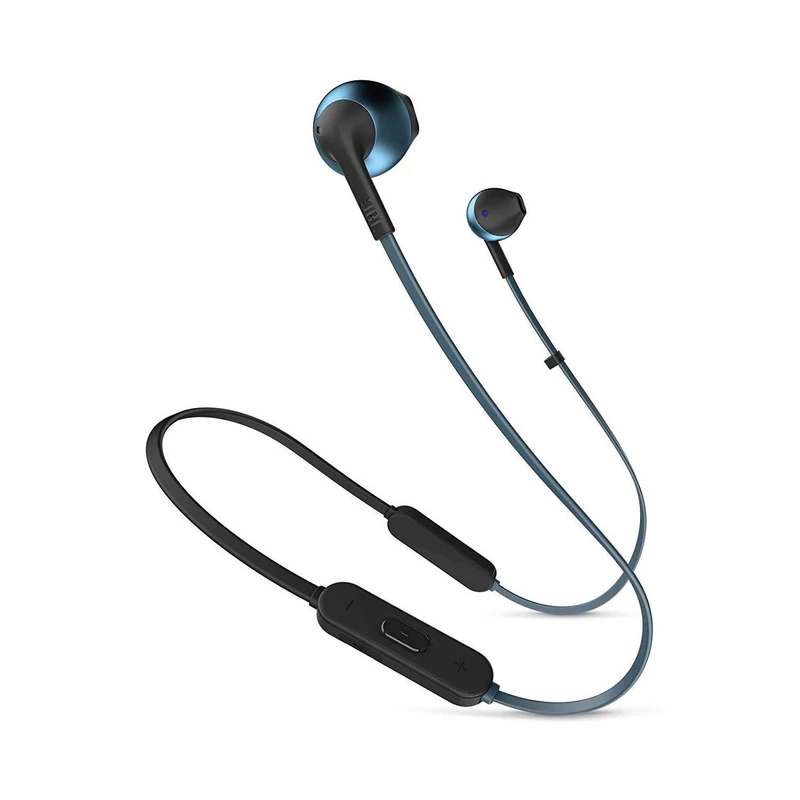JBL Tune 205 BT Bluetooth fülhallgató - Kék (JBLT205BT)