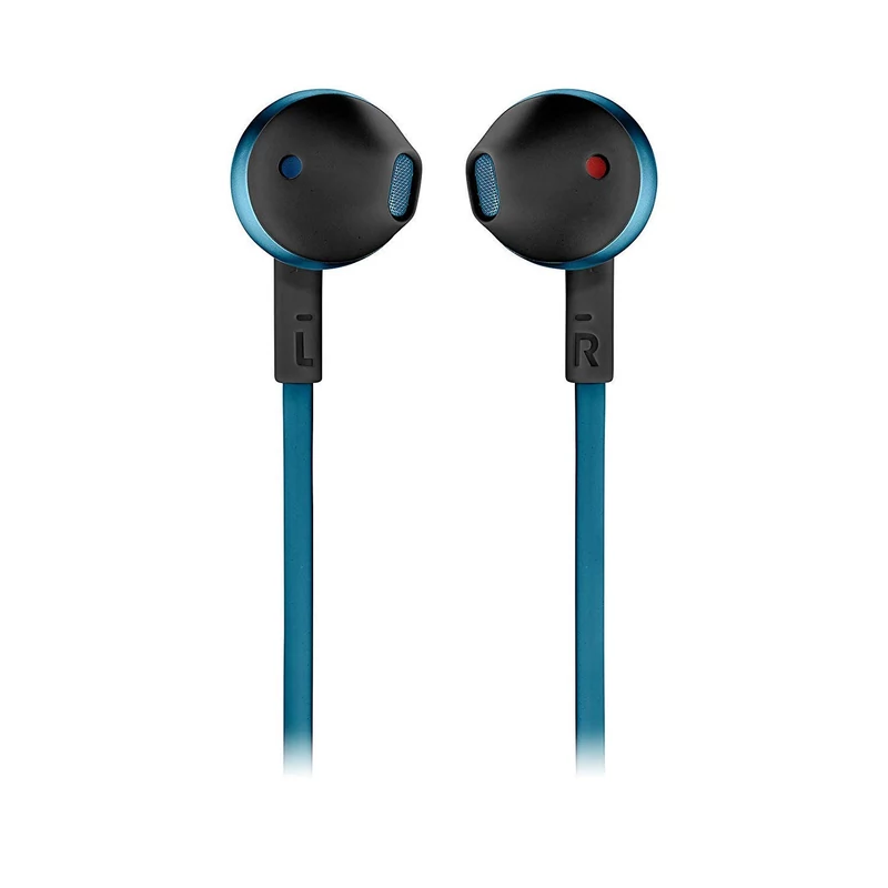 JBL Tune 205 BT Bluetooth fülhallgató - Kék (JBLT205BT)