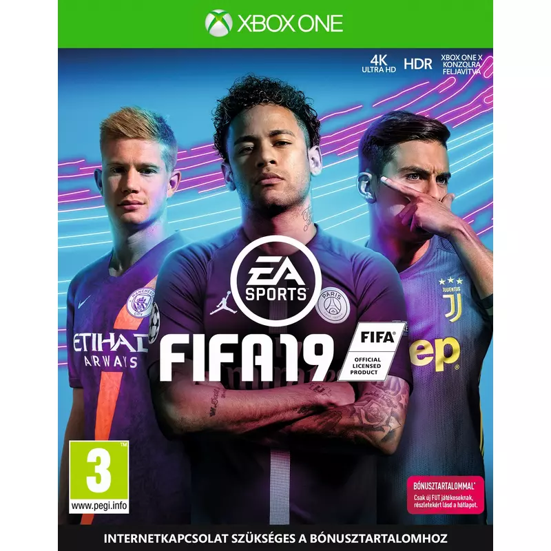Fifa 19 (Xbox One)