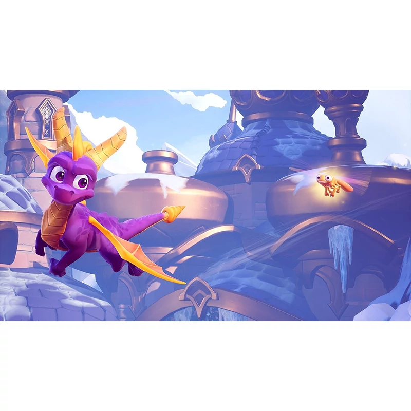 Spyro Reignited Trilogy (PS4)