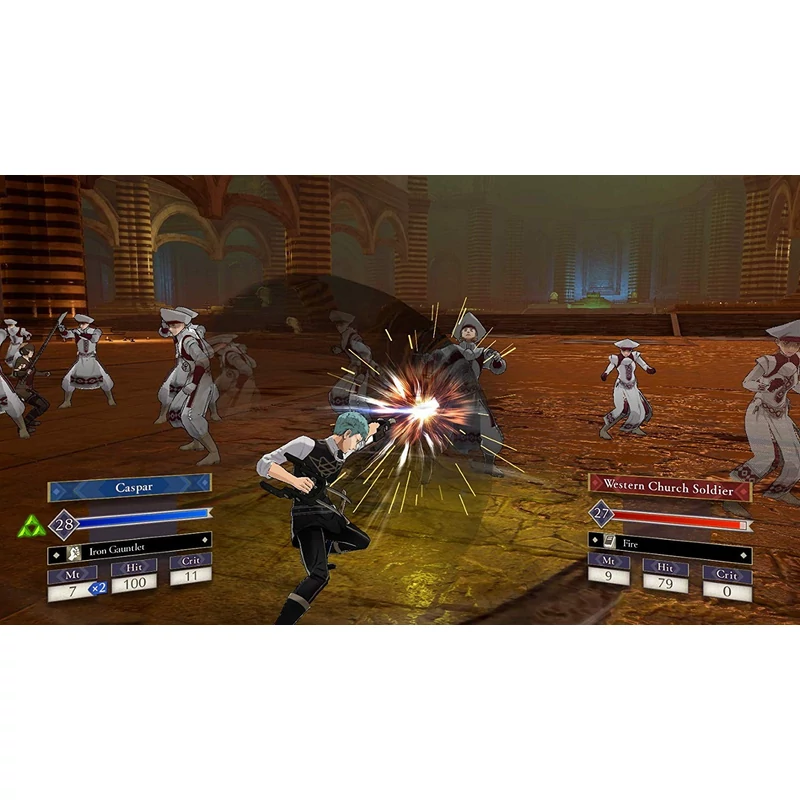 Fire Emblem: Three Houses (Switch)
