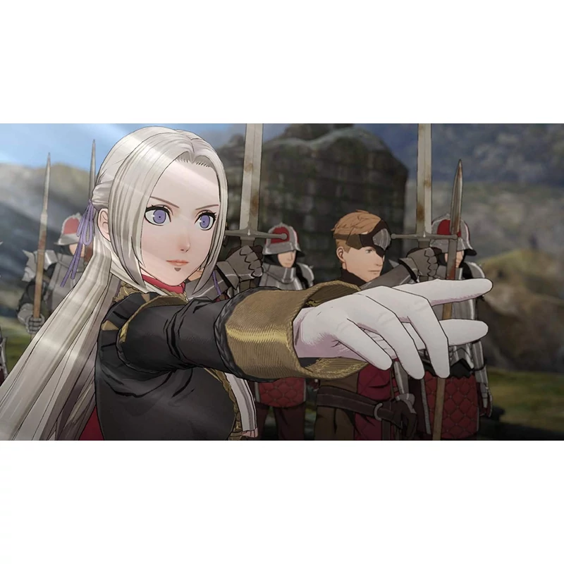 Fire Emblem: Three Houses (Switch)