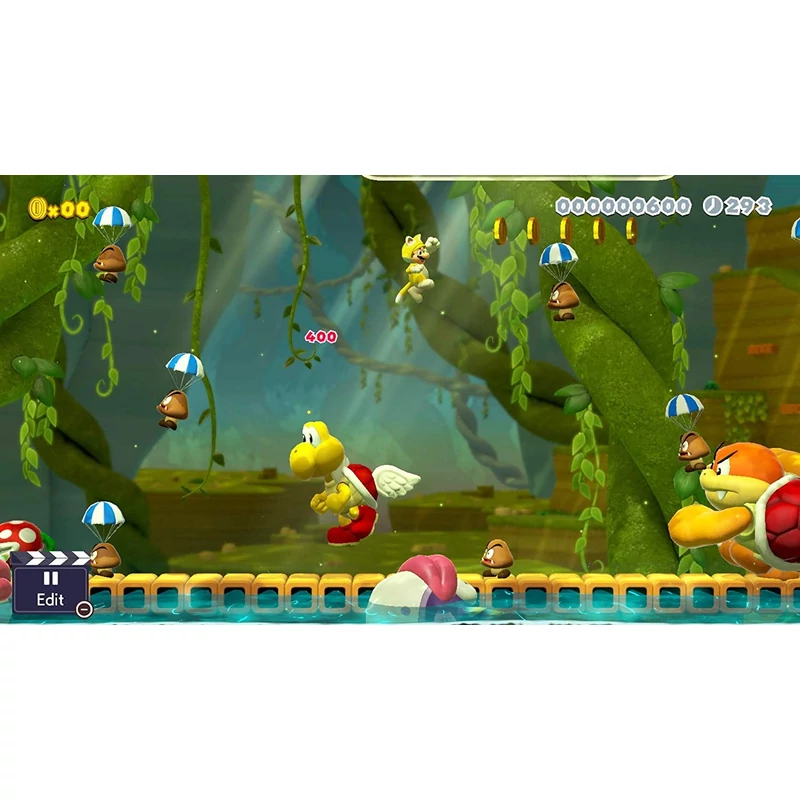 Super Mario Maker 2 (Switch)