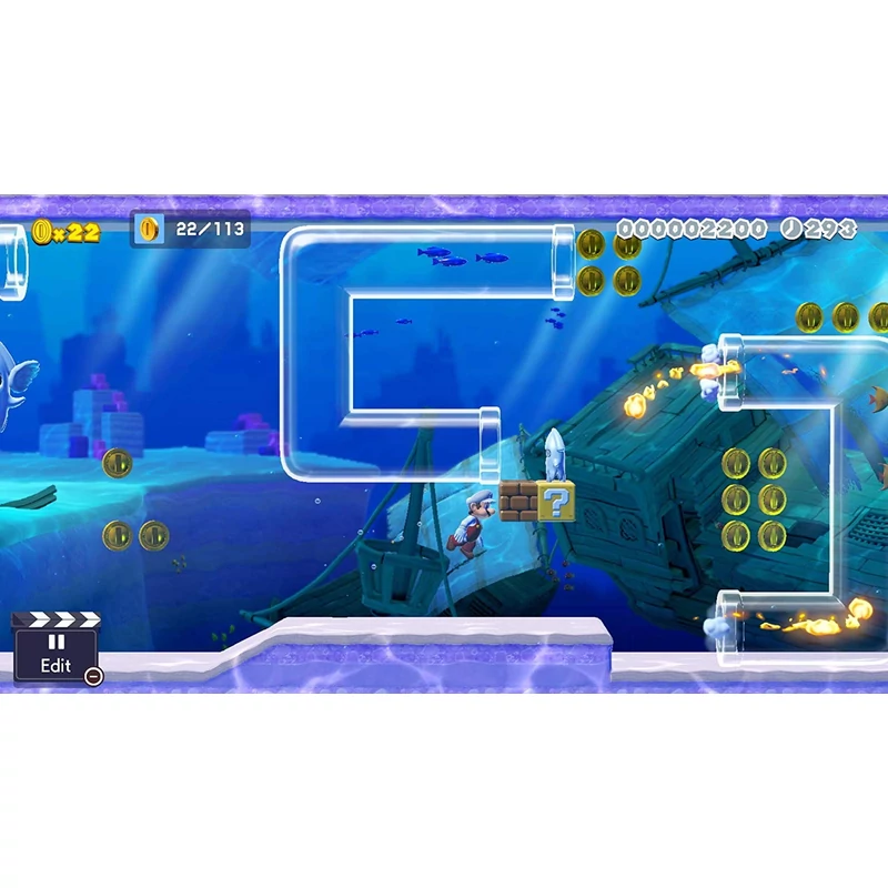 Super Mario Maker 2 (Switch)