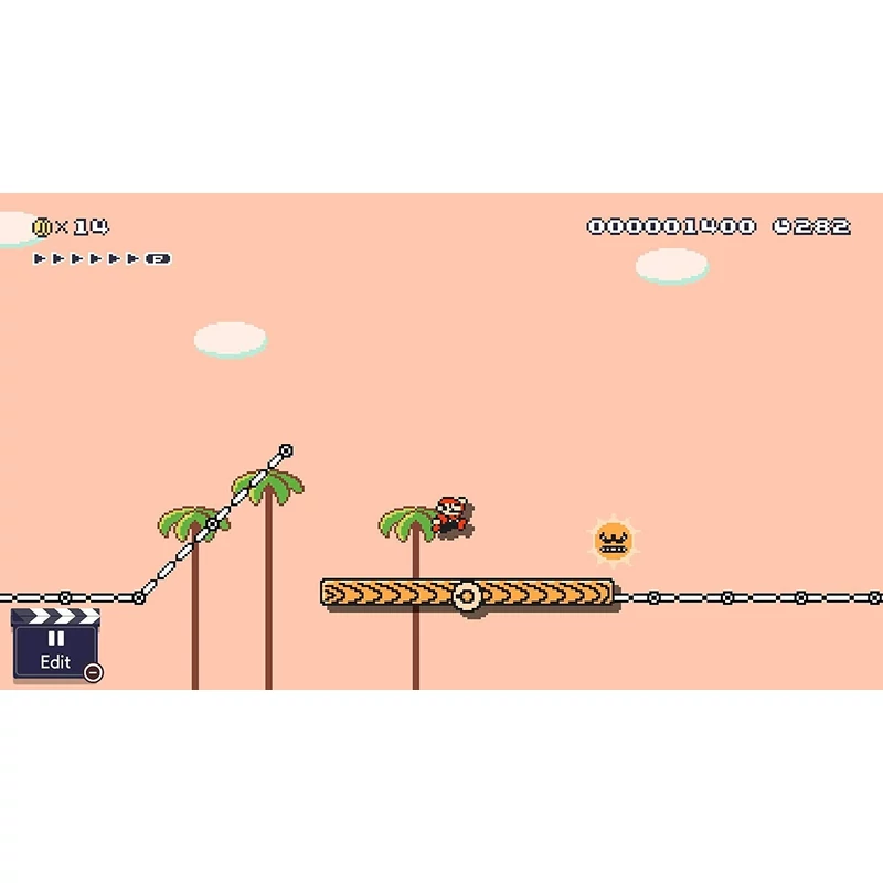Super Mario Maker 2 (Switch)