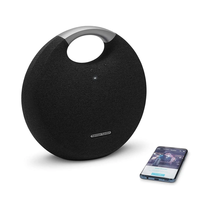 Harman Kardon Onyx Studio 5 - Fekete