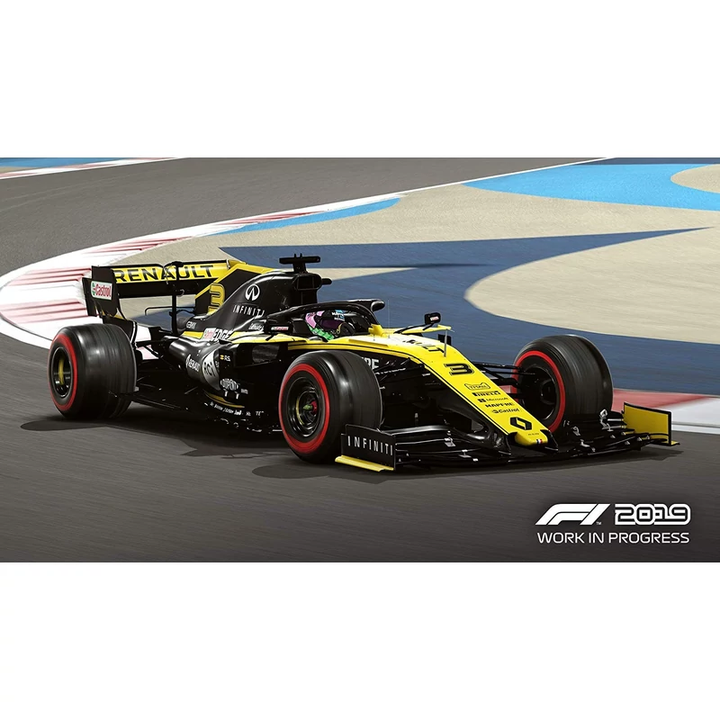 F1 2019 Anniversary Edition (Xbox One)