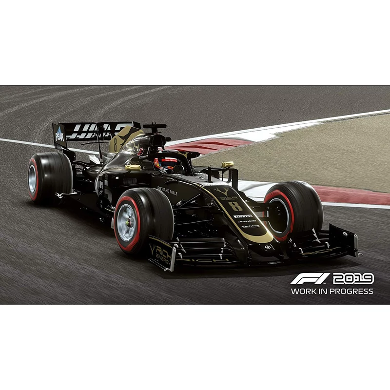 F1 2019 Anniversary Edition (Xbox One)
