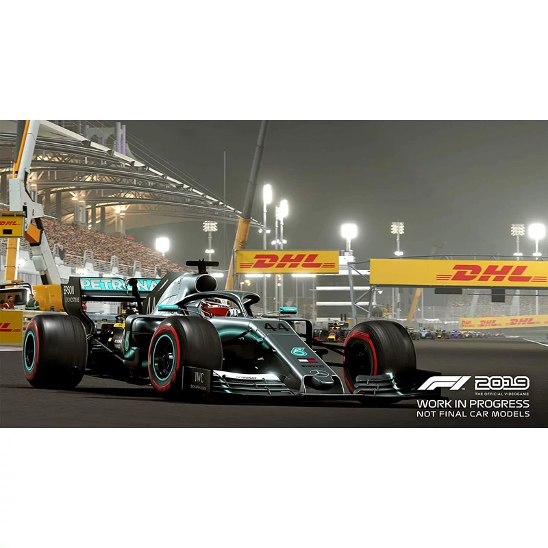 F1 2019 Anniversary Edition (Xbox One)