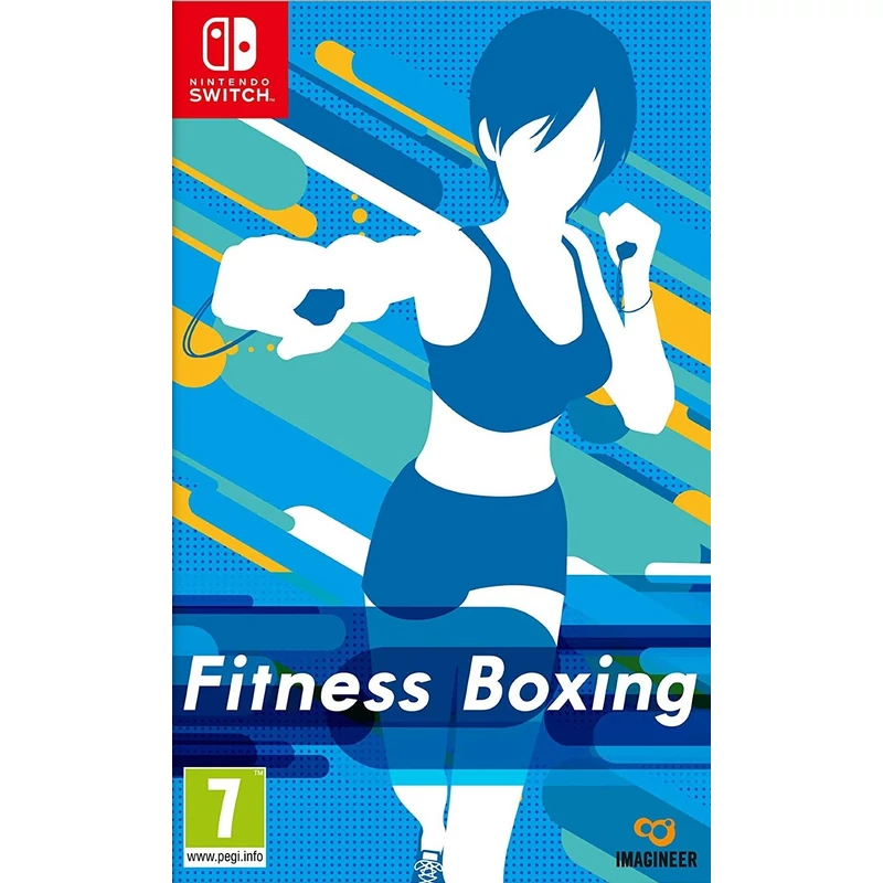 Fitness Boxing (Switch)