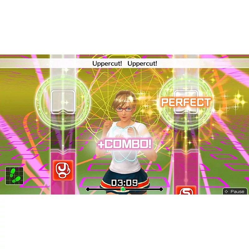 Fitness Boxing (Switch)