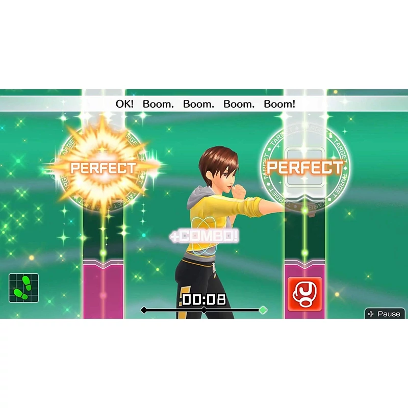 Fitness Boxing (Switch)
