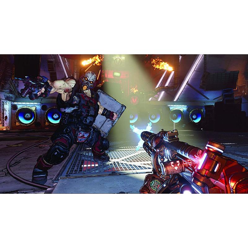 Borderlands 3 Deluxe Edition (PS4)