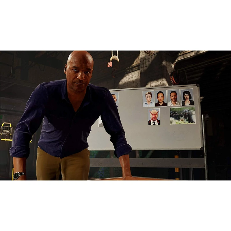 Blood & Truth PS VR (PS4)