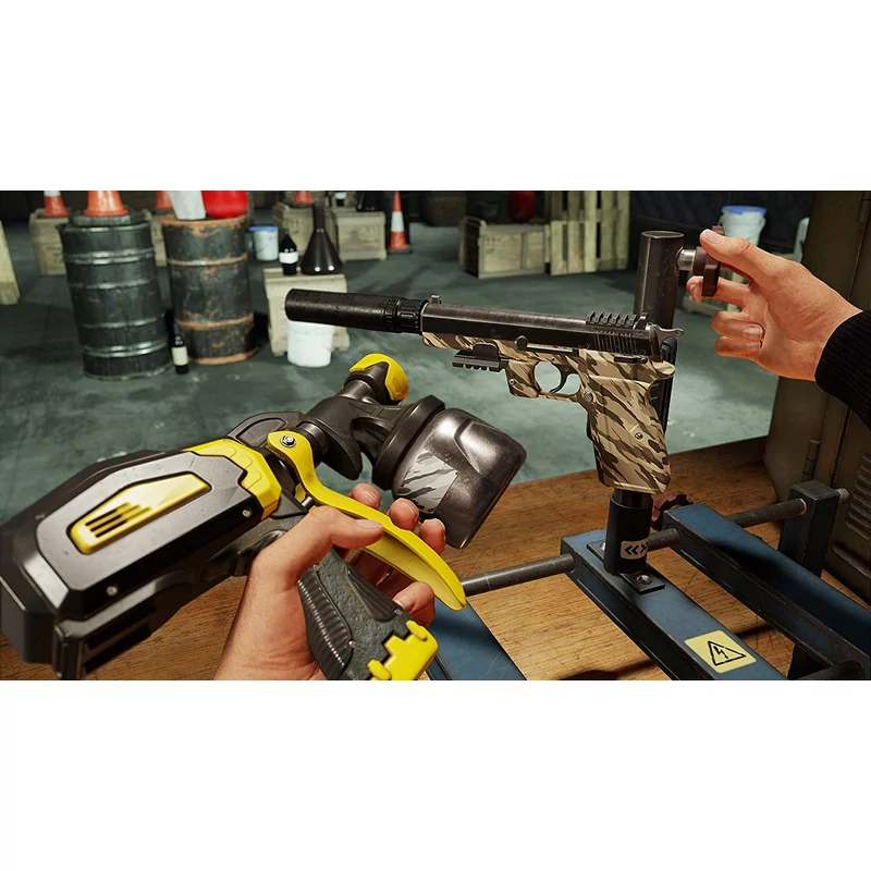 Blood & Truth PS VR (PS4)