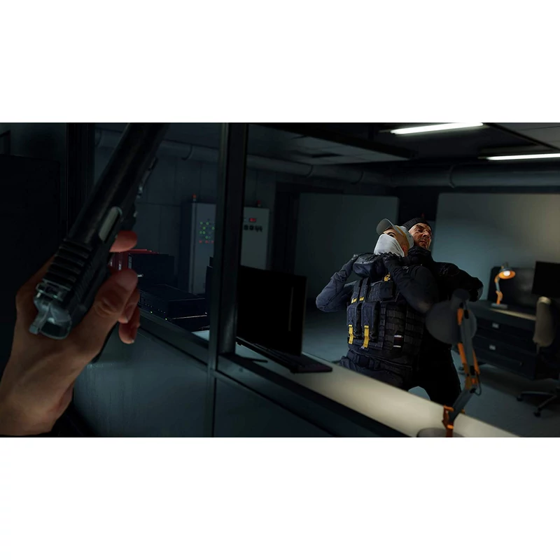 Blood & Truth PS VR (PS4)