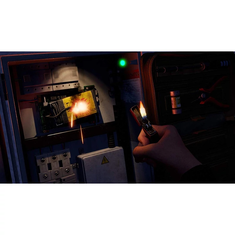 Blood & Truth PS VR (PS4)
